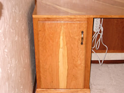 Computer cabinet